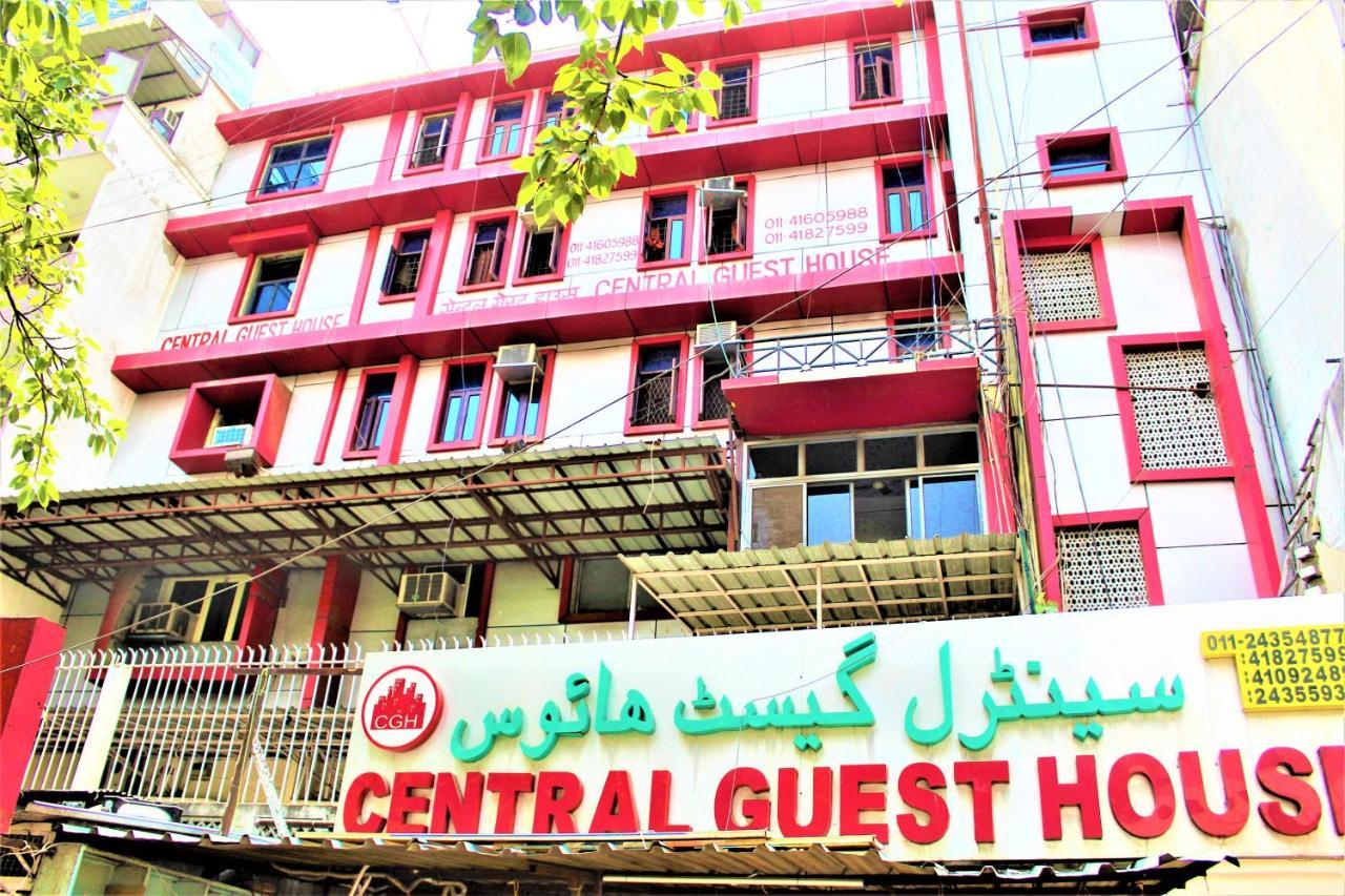 Central Guest House , Walk In Dargah & Markaz Ню Делхи Екстериор снимка