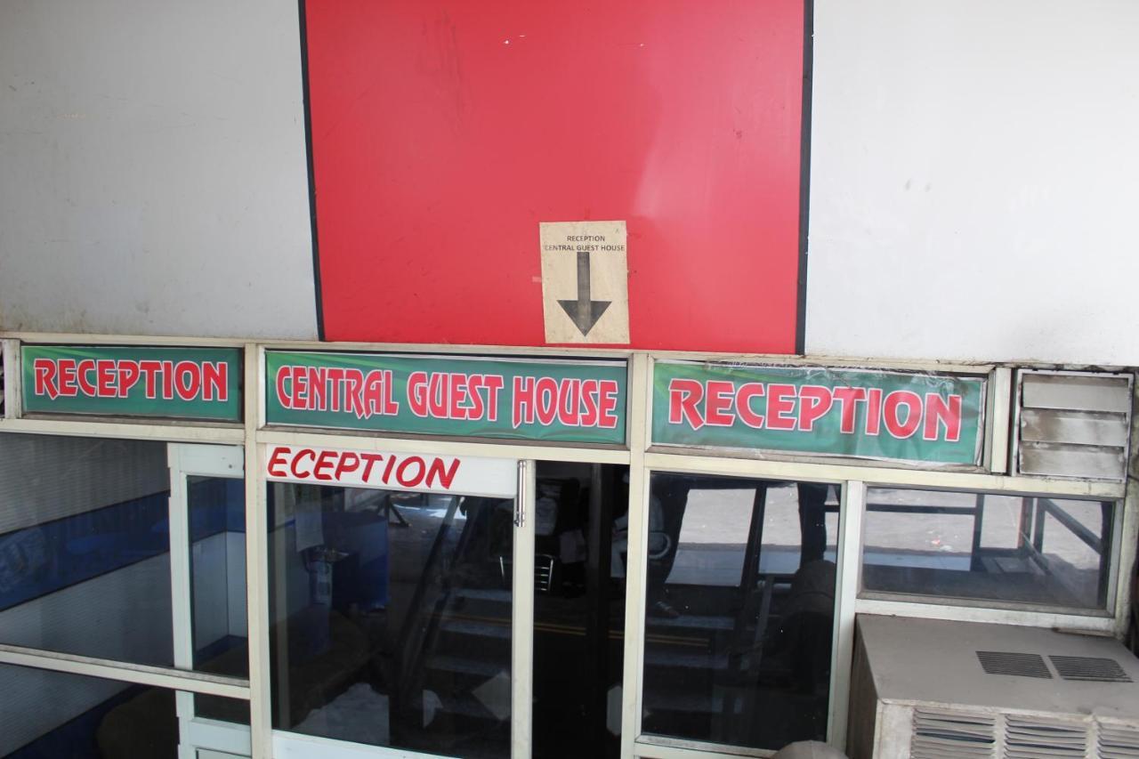 Central Guest House , Walk In Dargah & Markaz Ню Делхи Екстериор снимка
